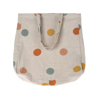 Large Tote Bag - Mini Dot