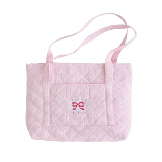 Quilted Tote