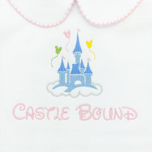 Castle Bound Monogram