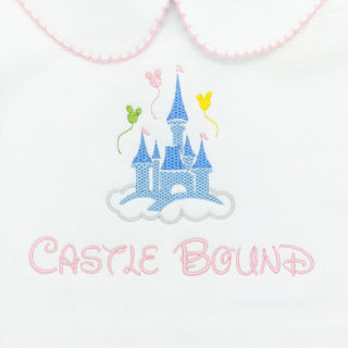 Castle Bound Monogram