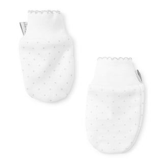 Printed Mitts - Dots