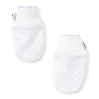 Printed Mitts - Dots