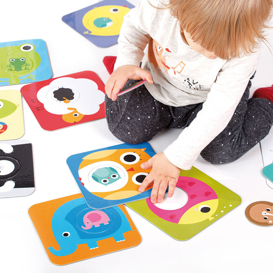 Match the Baby Puzzles