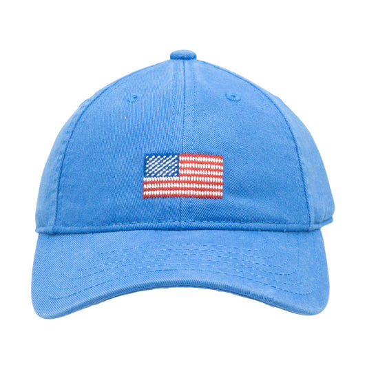 Boys American Flag Hat