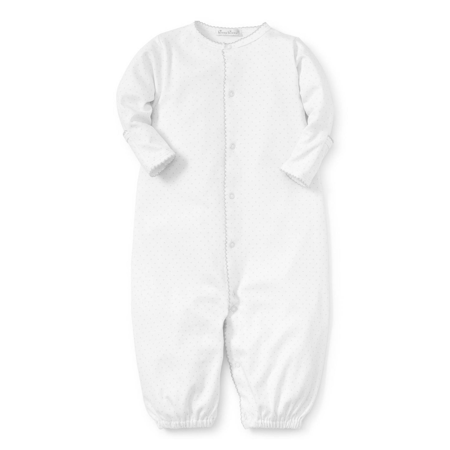 New Dots Print Converter Gown