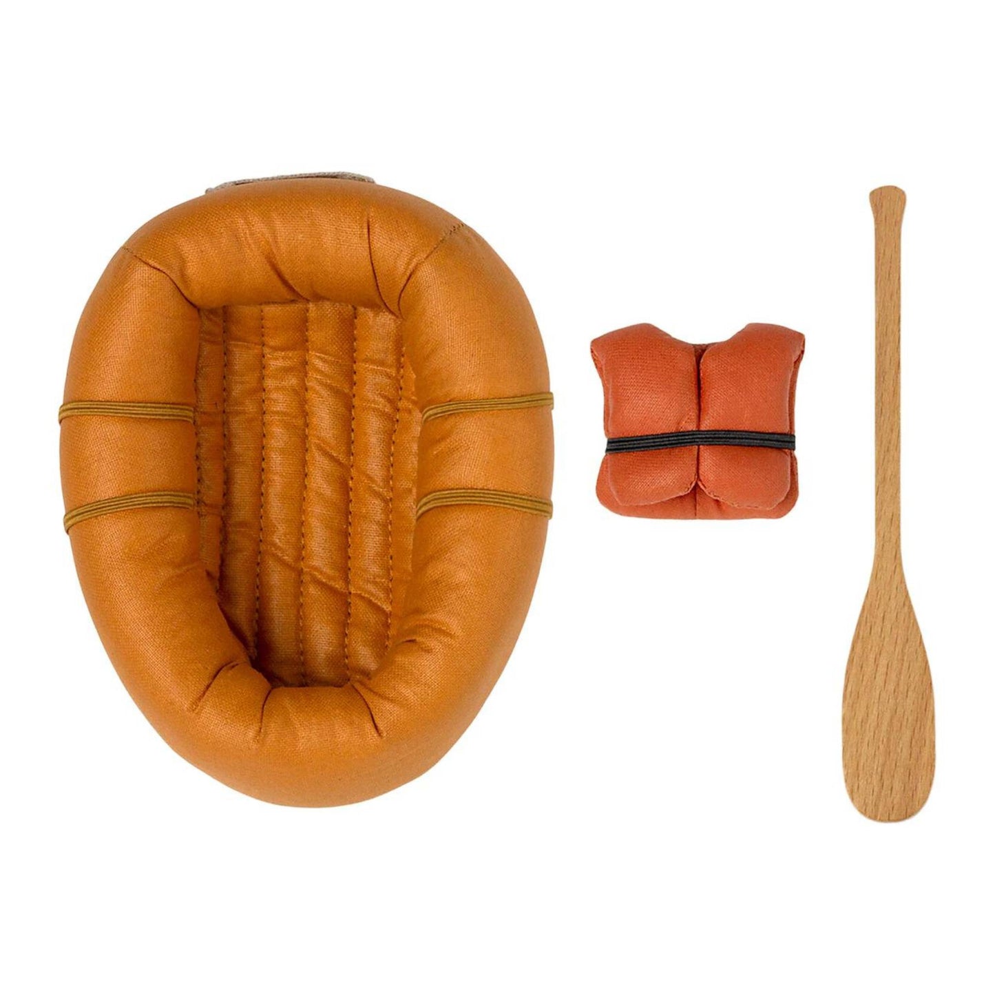 Rubber Boat, Mouse