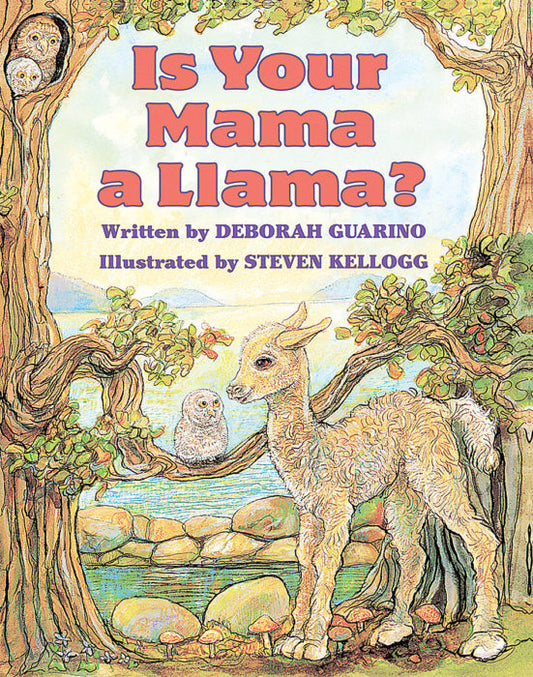 Is Your Mama Llama?