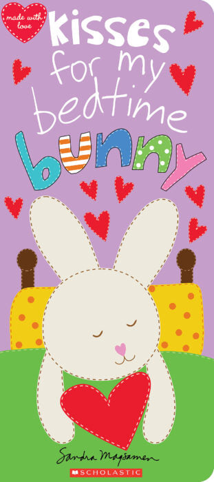 Kisses For My Bedtime Bunny - FINAL SALE