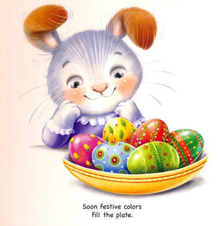 Bunny Finds Easter Board Book