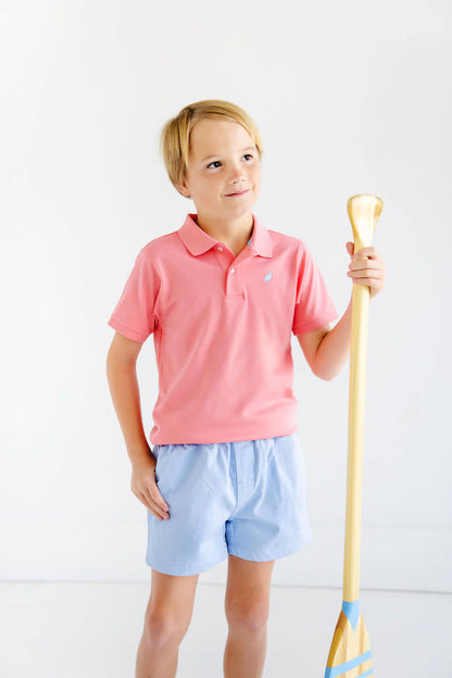 Prim & Proper Polo - Short Sleeve - 25% OFF