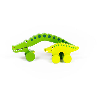 Big & Little Roly Poly Push Toy