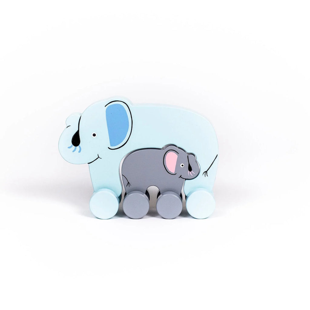 Big & Little Roly Poly Push Toy | Jack Rabbit Creations – Tiny Town Inc