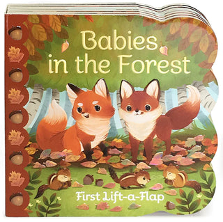 Babies In The Forest
