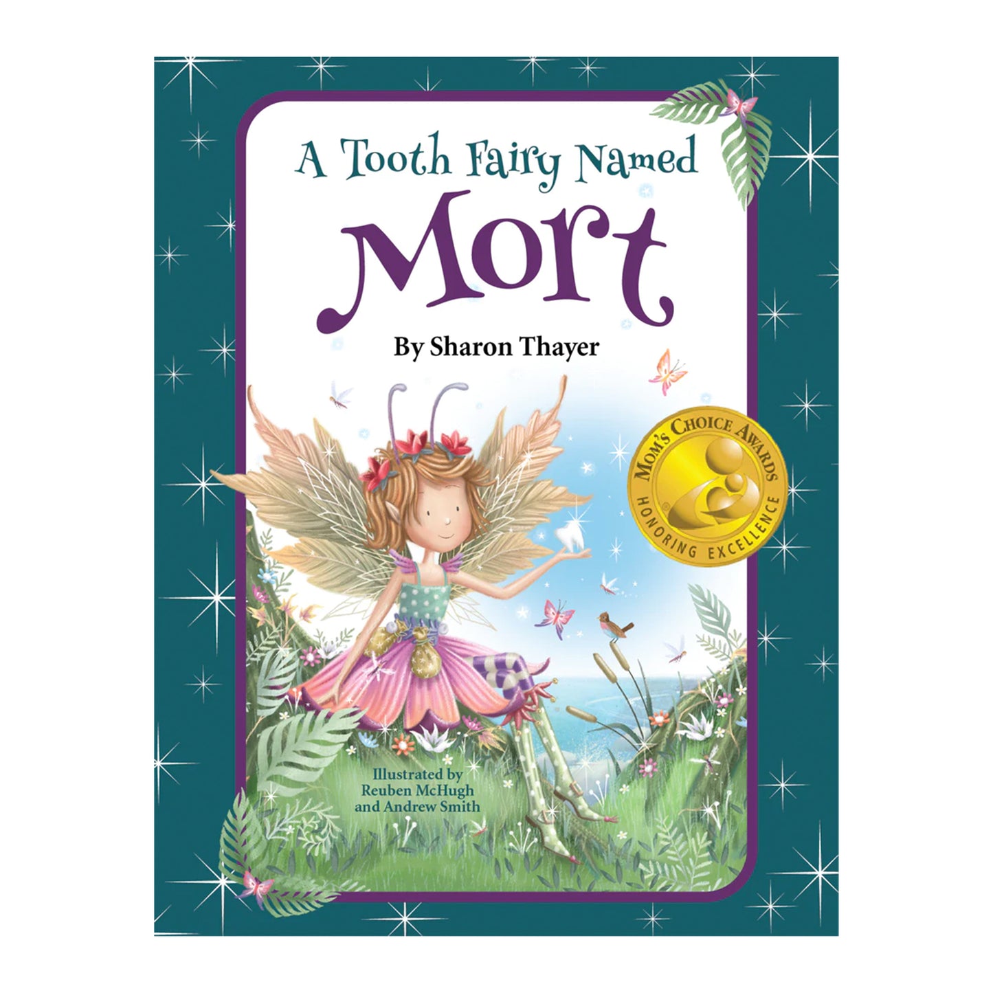 A Tooth Fairy Named Mort