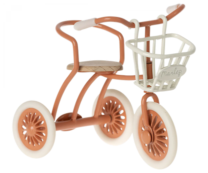 Tricycle Basket, Mouse