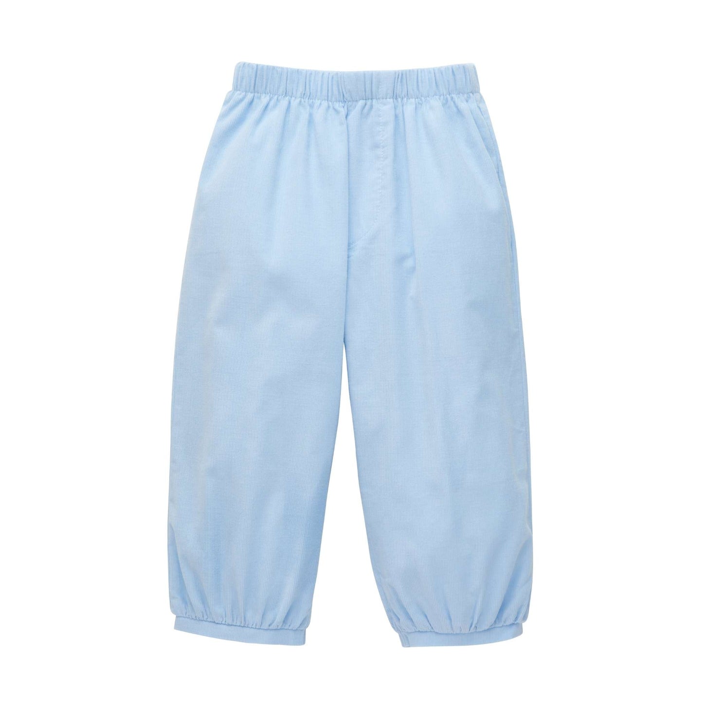 Banded Cord Pull-on Pant
