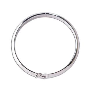 Bangle (Classic) - Sterling Silver Bangle Bracelet