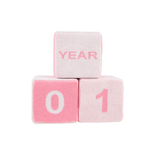 Blaylock Blocks - Hamptons Hot Pink