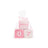 Hamptons Hot Pink, Palm Beach Pink, & Palmetto Pearl
