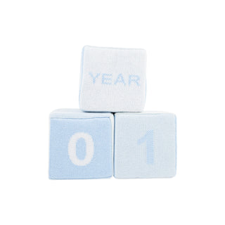 Blaylock Blocks - Buckhead Blue