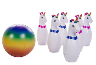 Inflatable Bowling