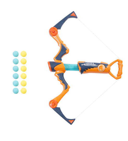 Air Blaster Archery Set with 12 Foam Balls