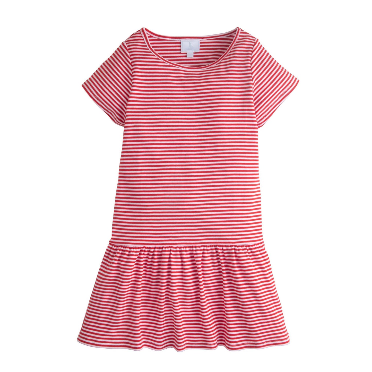 Striped T-shirt Dress
