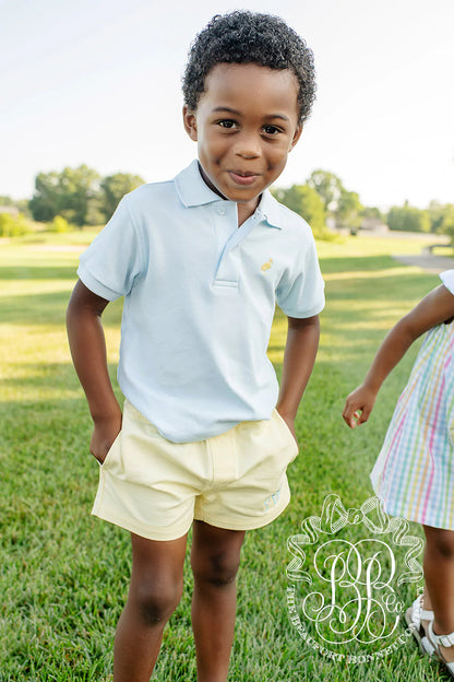 Prim & Proper Polo - Short Sleeve - 25% OFF