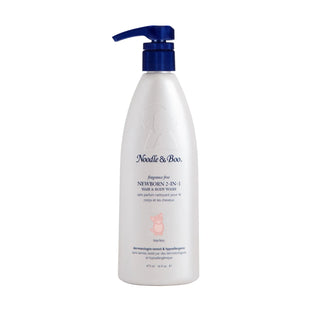 Newborn 2-In-1 Wash Fragrance Free