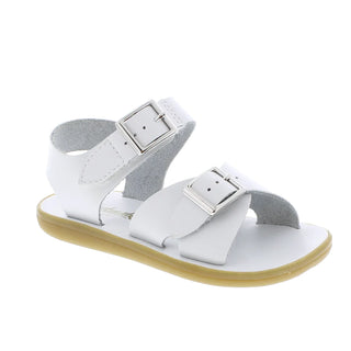 Tide Sandal - White