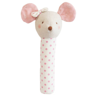 Girl Mouse Squeaker