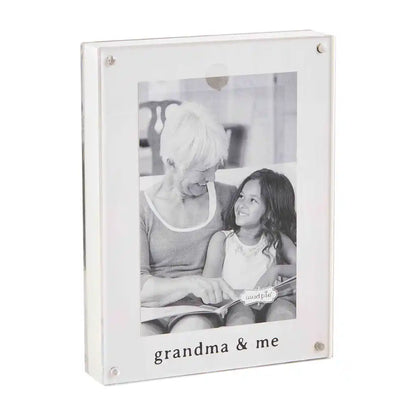 Grandma Handprint Frame