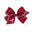 Alabama Game Day on Crimson with White