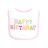 Pink Happy Birthday