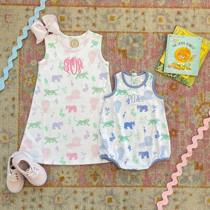 Sleeveless Polly Play Dress - 25% OFF