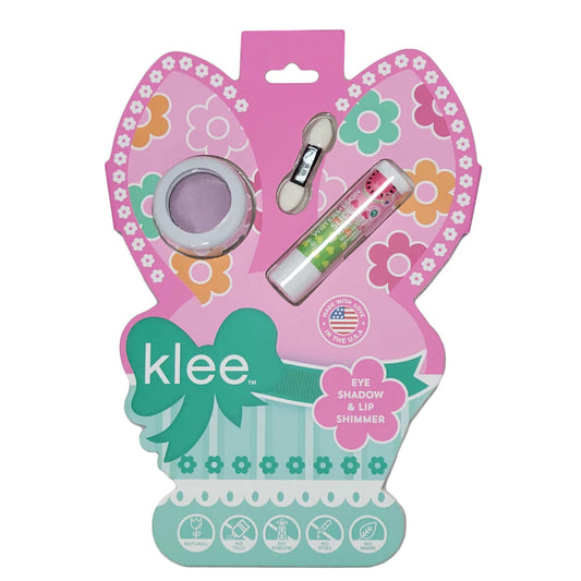 Easter Eyeshadow and Lip Shimmer Set - Jellybean Twinkle