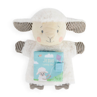 Finger Puppet Soft Book