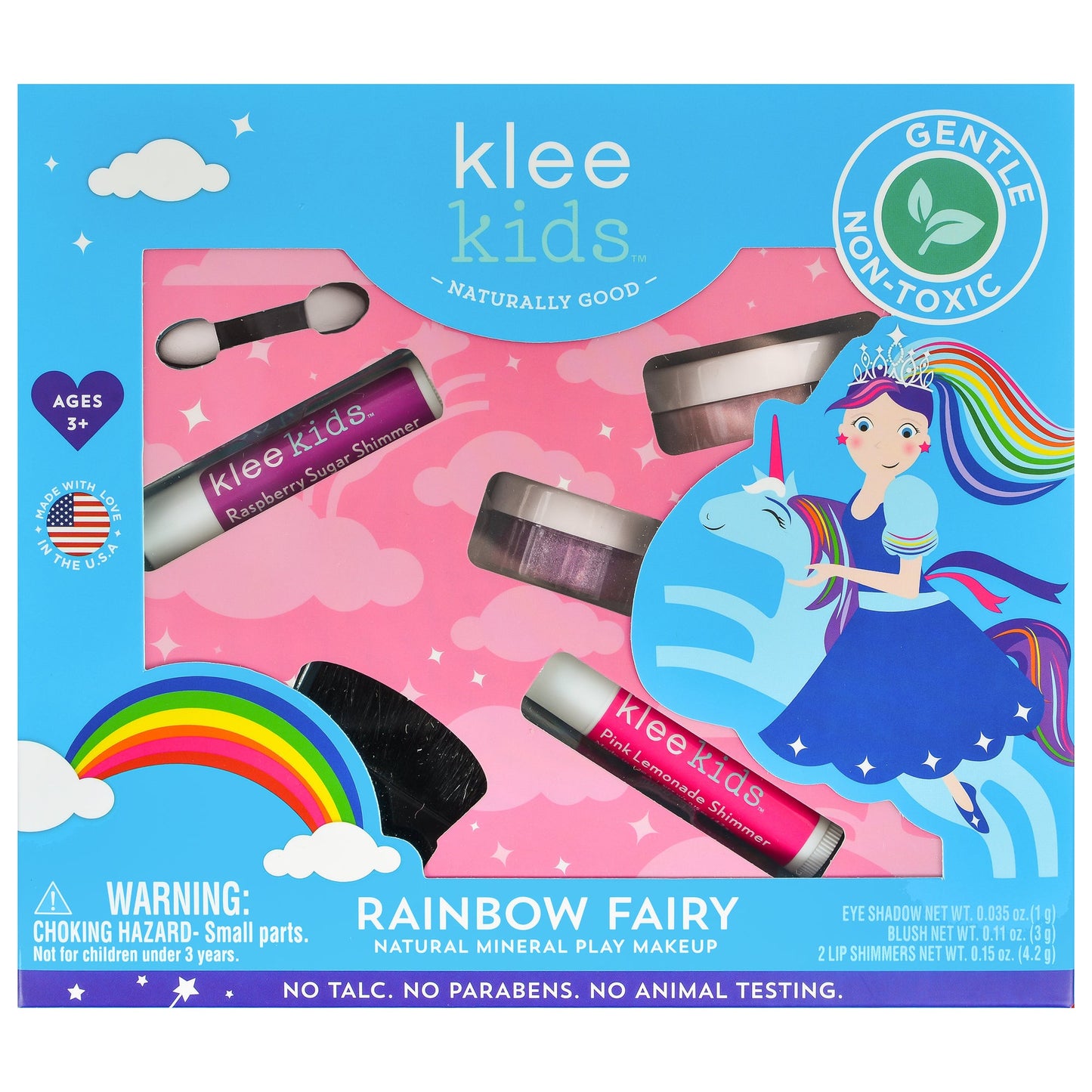 Rainbow Fairy Makeup Kit