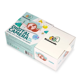 Kids' Digital Camera - Model K - FINAL SALE