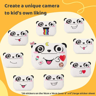 Kids' Digital Camera - Model P  Koko the Panda