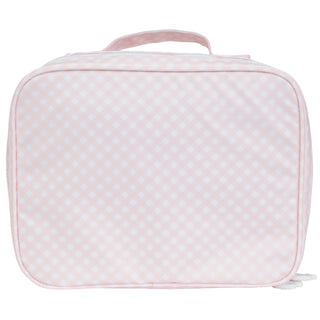 Lunchbox - Pink Gingham