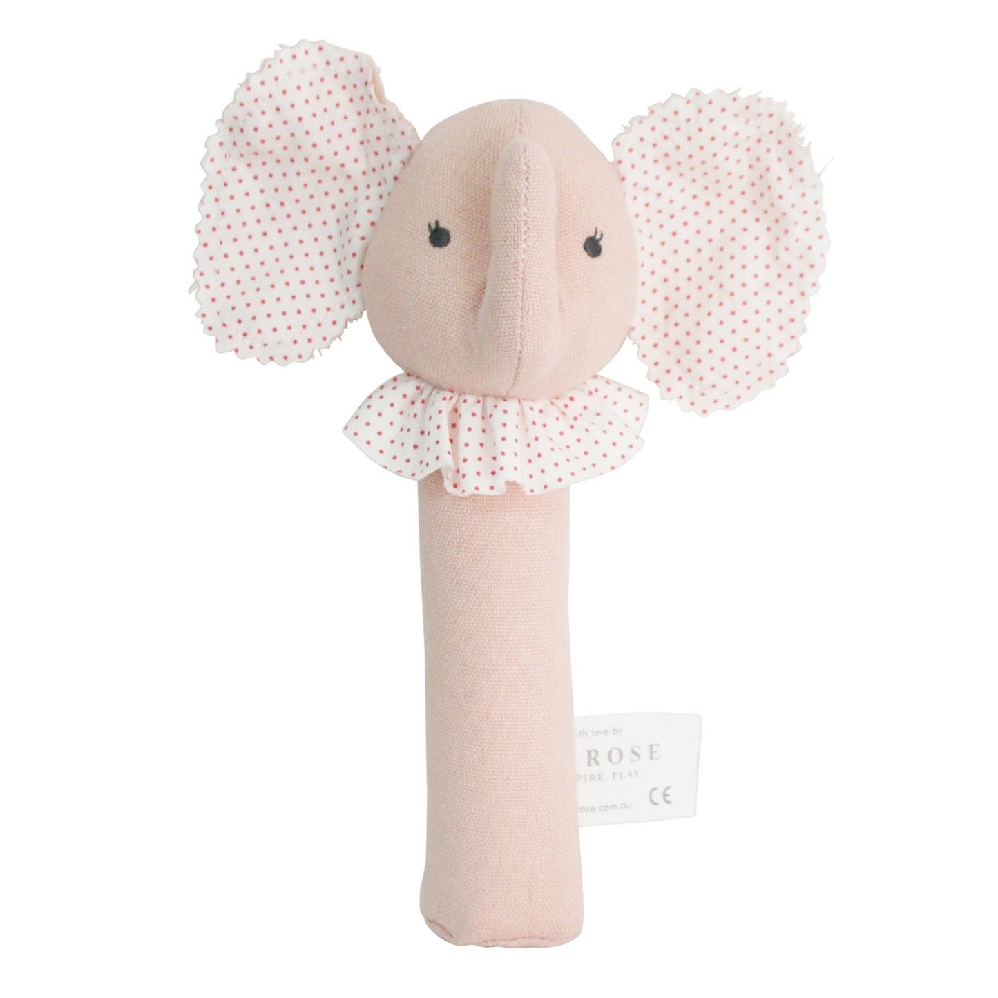 Baby Elephant Squeaker