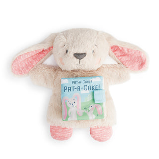 Finger Puppet Soft Book