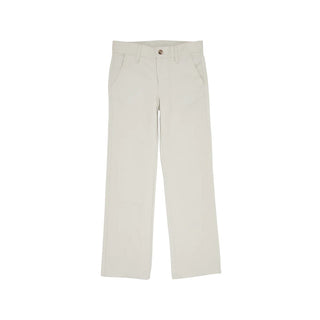 Prep School Pants - Twill