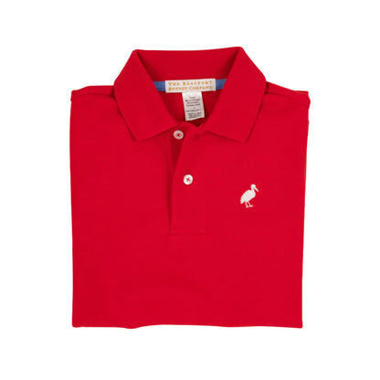 Prim & Proper Polo - Short Sleeve - 25% OFF