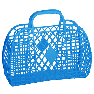 Retro Basket - FINAL SALE