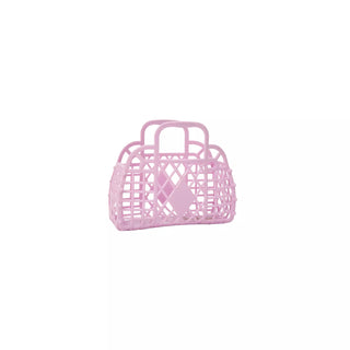 Retro Basket - FINAL SALE