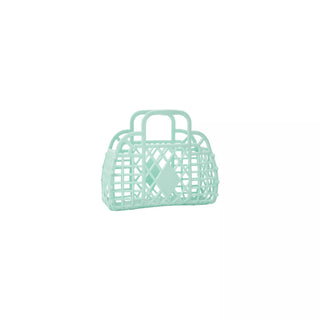 Retro Basket - FINAL SALE