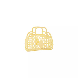 Retro Basket - FINAL SALE