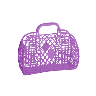 Retro Basket - FINAL SALE